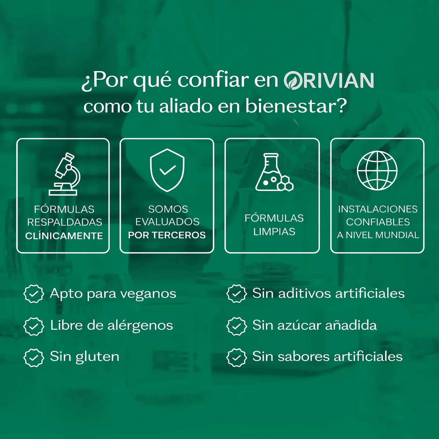 Aceite de Orégano Orivian®