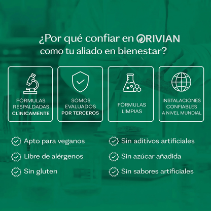 Aceite de Orégano Orivian®